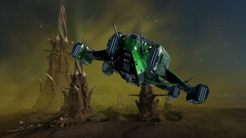 Alliance Chieftain