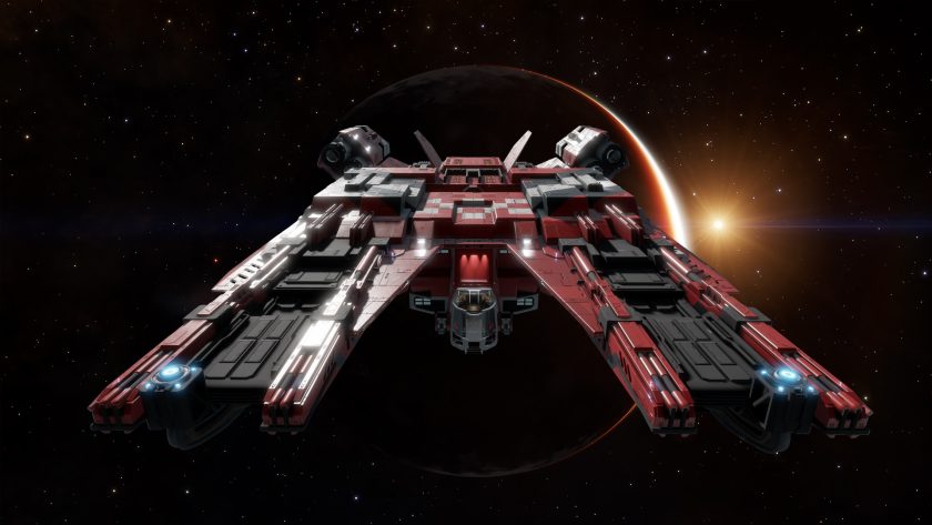 Elite Dangerous - Type-8