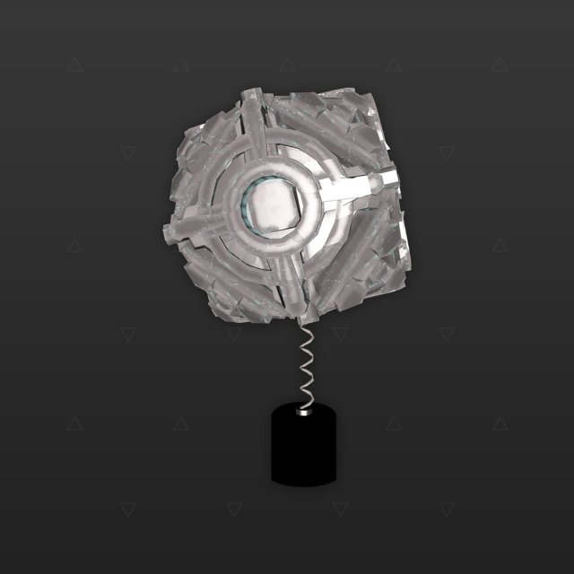 Coriolis Bobblehead