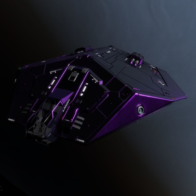 Asp Scout Stygian Purple