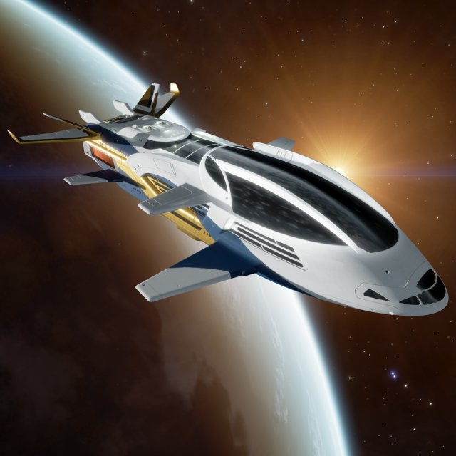 Luxury Transport Jumpstart Beluga Liner