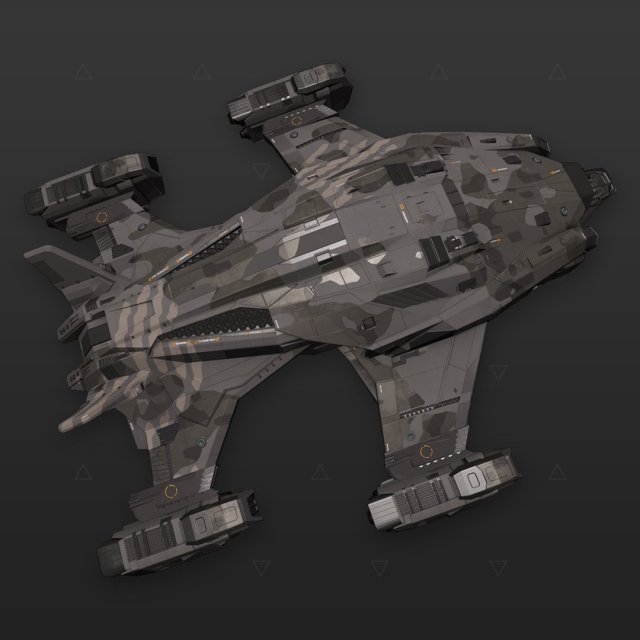 Alliance Chieftain Crossfire Grey