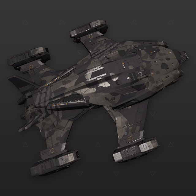 Alliance Chieftain Crossfire Black