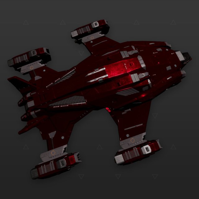 Alliance Chieftain Ruby Anniversary