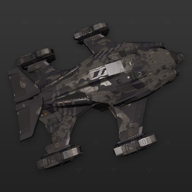 Alliance Crusader Crossfire Black