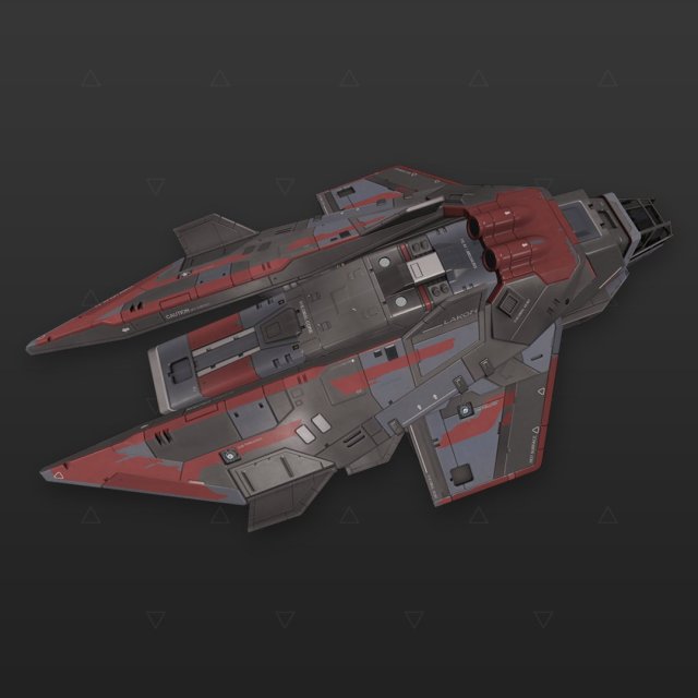 Diamondback Scout Squadron Shadow