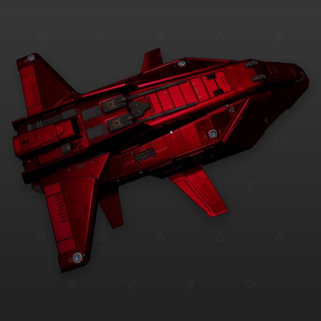 Federal Dropship Ruby Anniversary