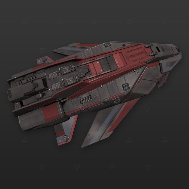 Federal Assault Ship Squadron Shadow