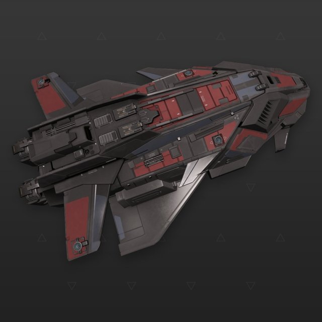 Federal Gunship Squadron Shadow