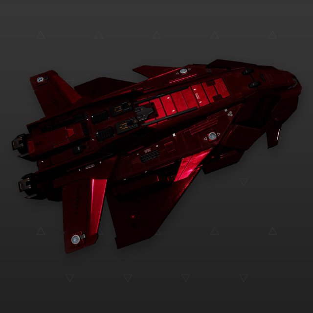 Federal Gunship Ruby Anniversary