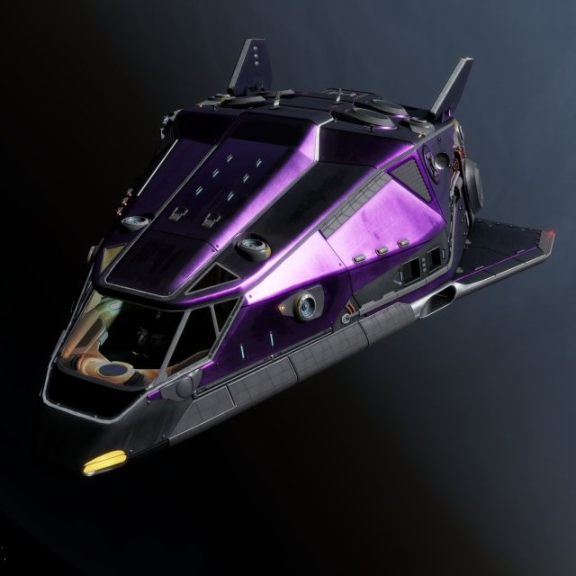 Hauler Stygian Purple