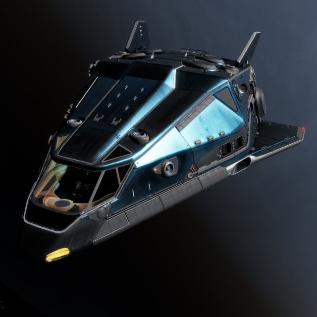 Hauler Stygian Blue