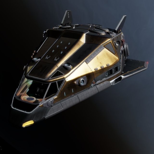 Hauler Stygian Brass