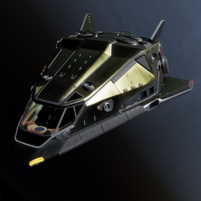 Hauler Stygian Tungsten