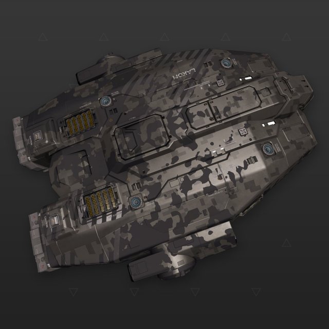 Keelback Crossfire Black