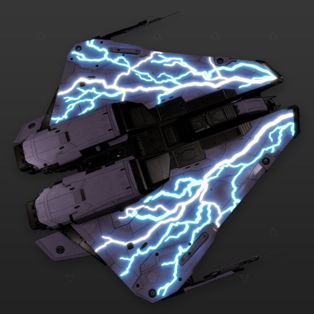 Krait Mk II Shock Krypton