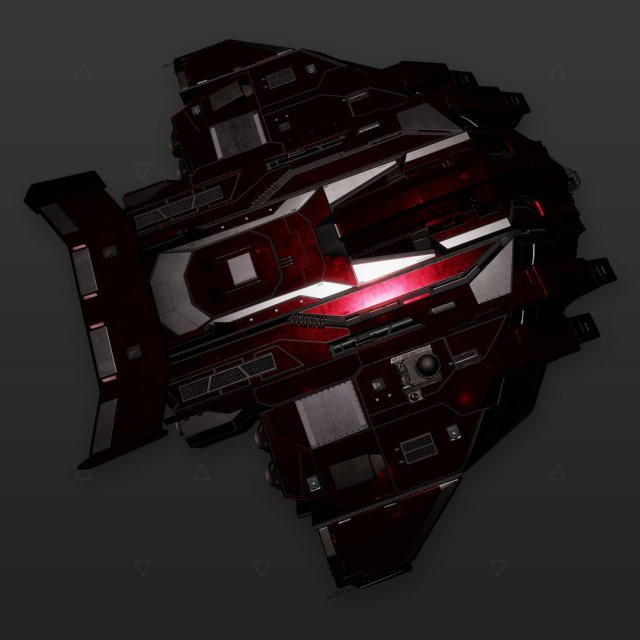 Type-10 Defender Ruby Anniversary