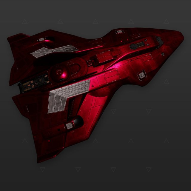 Python Mk II Ruby Anniversary