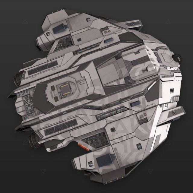 Type-9 Lakon Metallic White