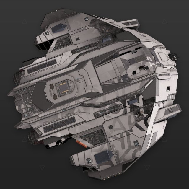 Type-9 Lakon Metallic Silver