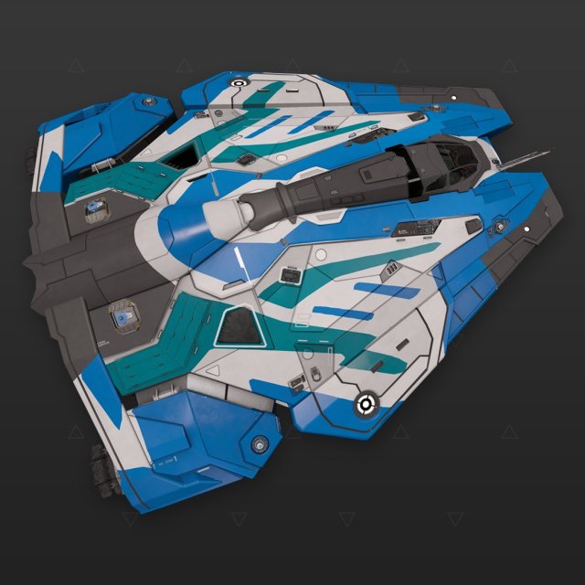 Viper Mk IV Slipstream Blue