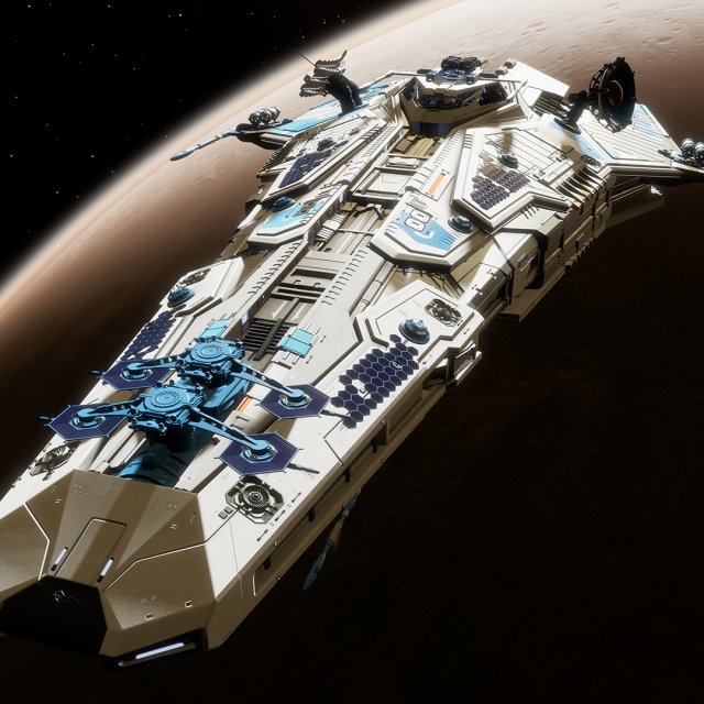 Federal Corvette Survey Pack