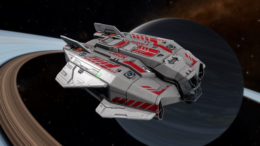 Elite Dangerous - Type-6 Laser Mining Pre-built Ship