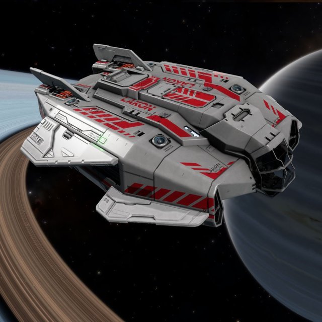 Type-6 Laser Mining Jumpstart