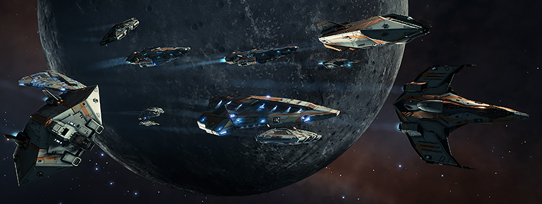 Shinrarta Dezhra Defence Fleet Prevails