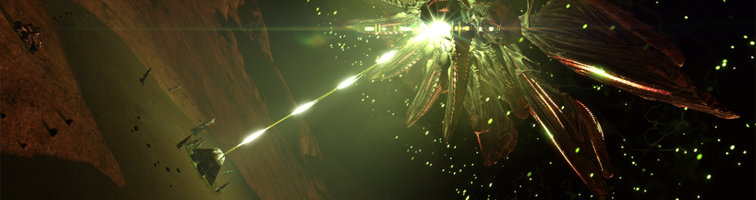 Aegis Confirm Reports of Thargoid Spire Reactivation